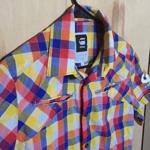 G-Star Button Down